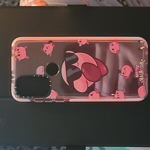 Jowhep Kirb For Iphone 14 Plus 6.7" Case